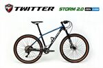 Xe đạp địa hình thể thao Twitter Storm 2.0